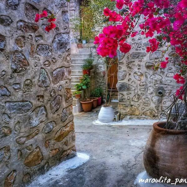 Chios Mantalenas Apartments Véssa Exteriér fotografie