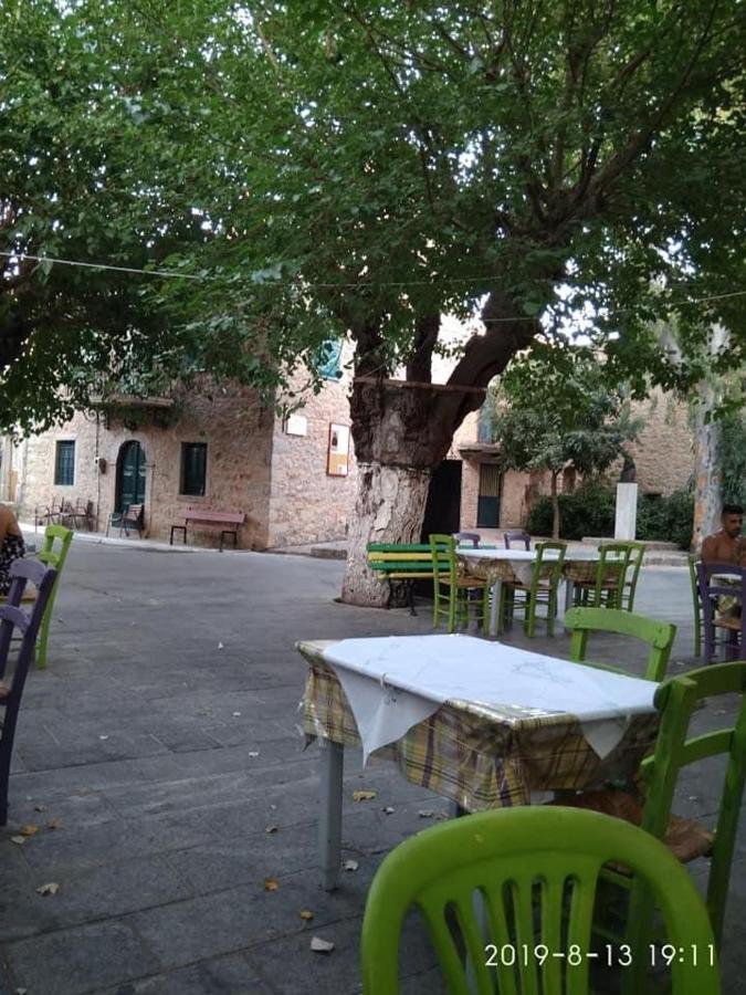 Chios Mantalenas Apartments Véssa Exteriér fotografie