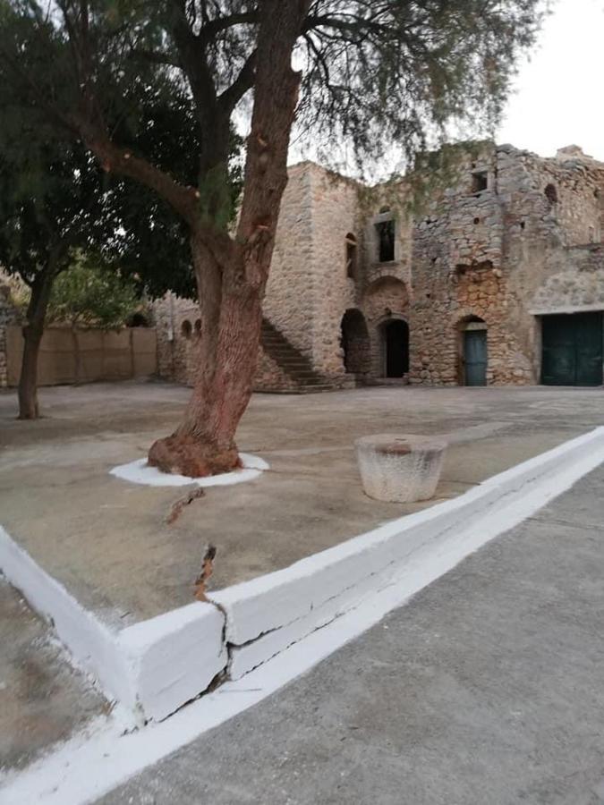 Chios Mantalenas Apartments Véssa Exteriér fotografie